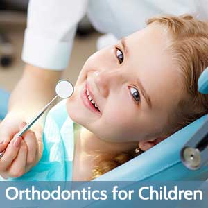 Orthodontics for Children in Omaha